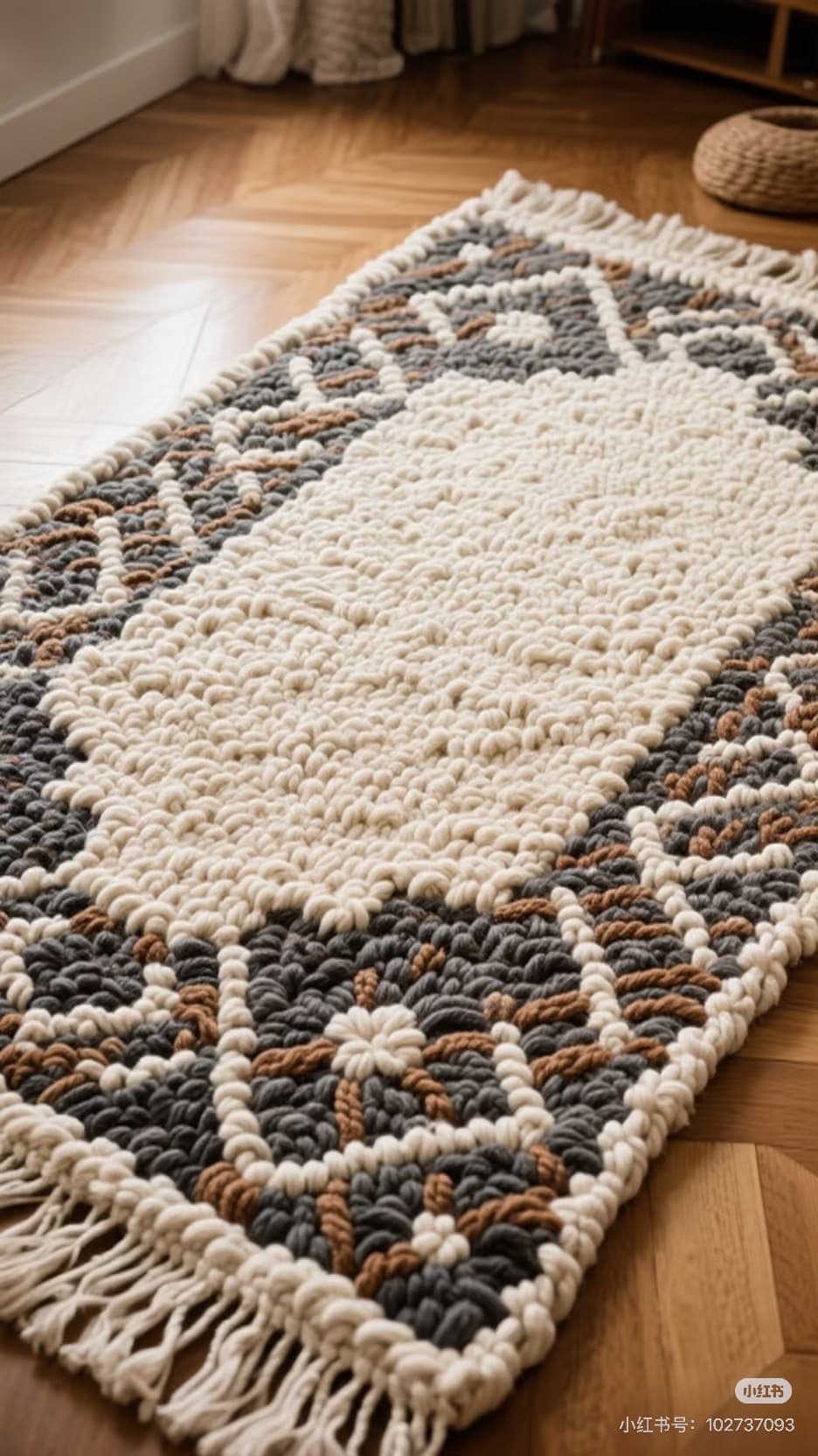 Boho Fringe Rugs